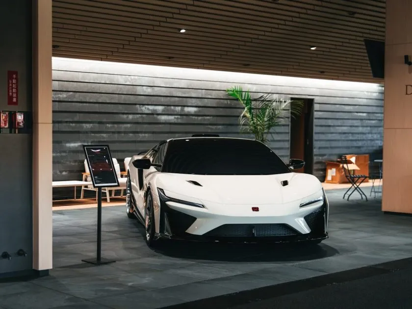 NSX Tribute Italdesing (1)