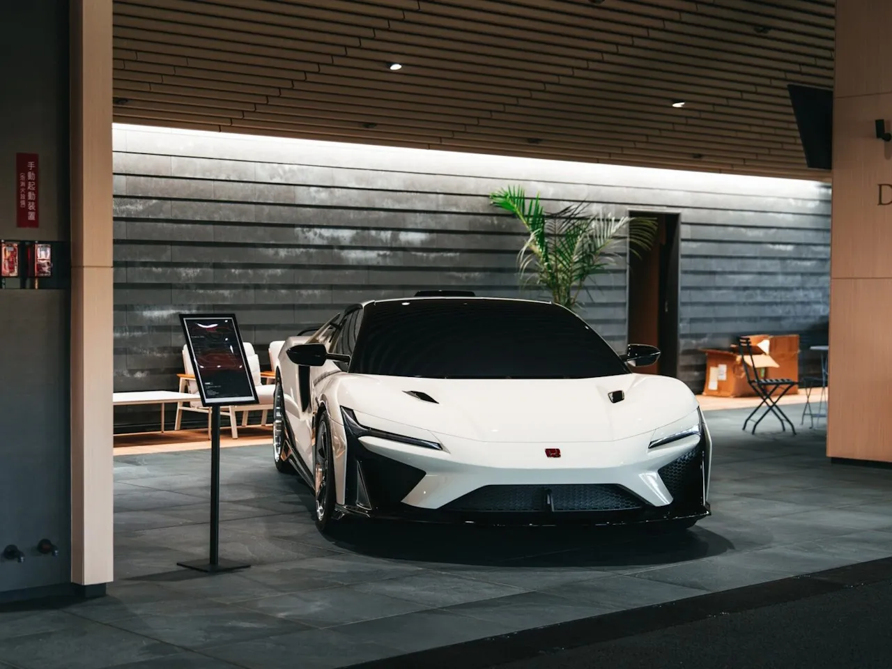 Italdesign NSX Tribute: lo que el NSX debería haber sido