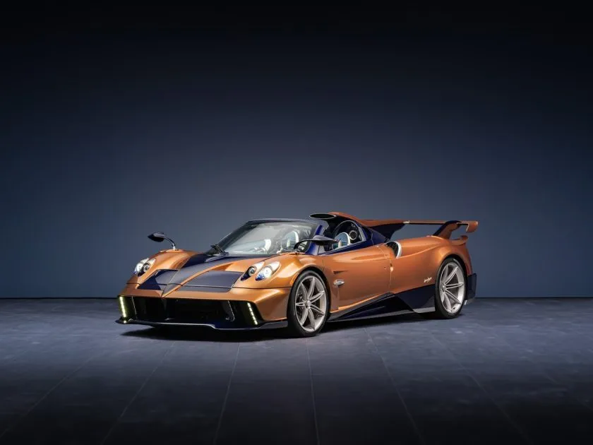 Pagani Huayra 70 Derecho eR Julio 2026 (2)
