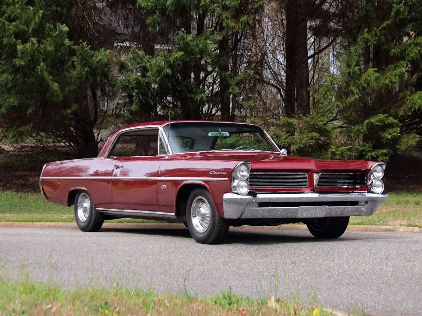 Pontiac Catalina 421 HO Tri Power (2)