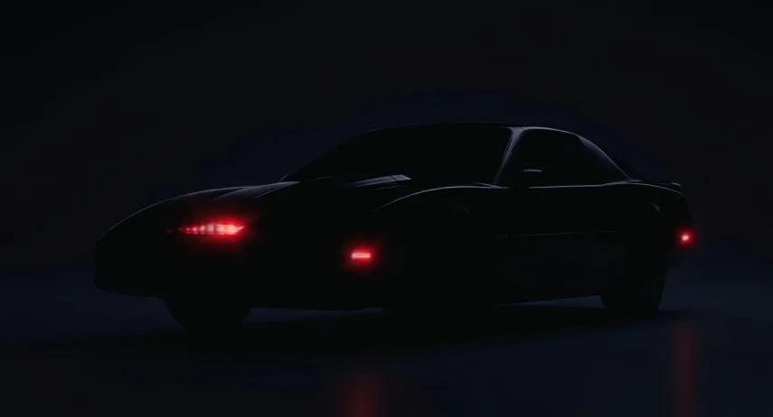 Pontiac Firebird Knight Rider