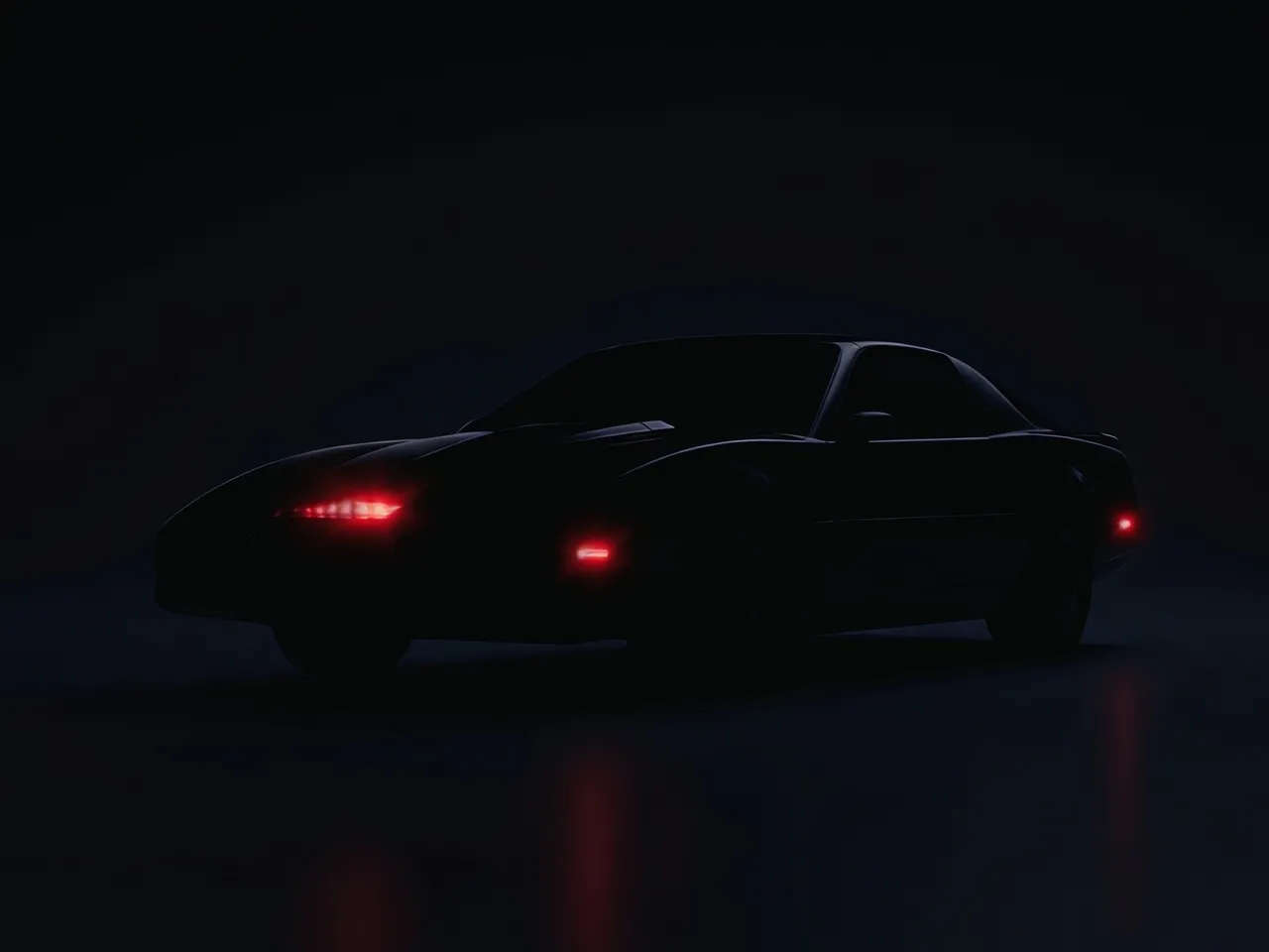 El coche fantástico está de vuelta, y esta vez parece que sí va en serio