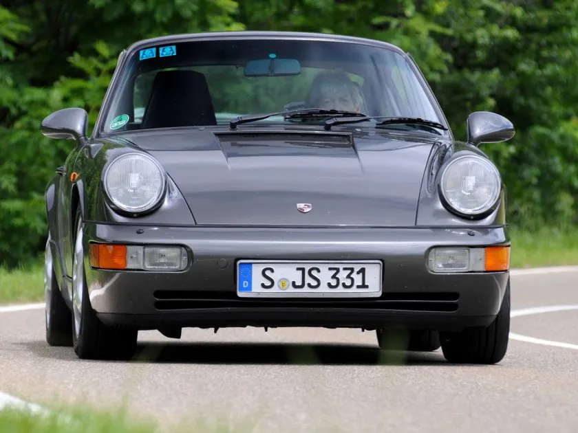 Porsche 964 Carrera 2 (1)