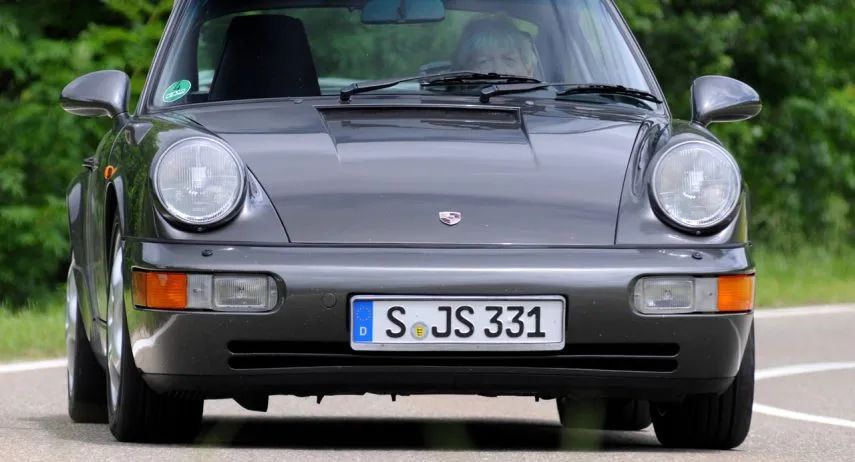 Porsche 964 Carrera 2 (1)