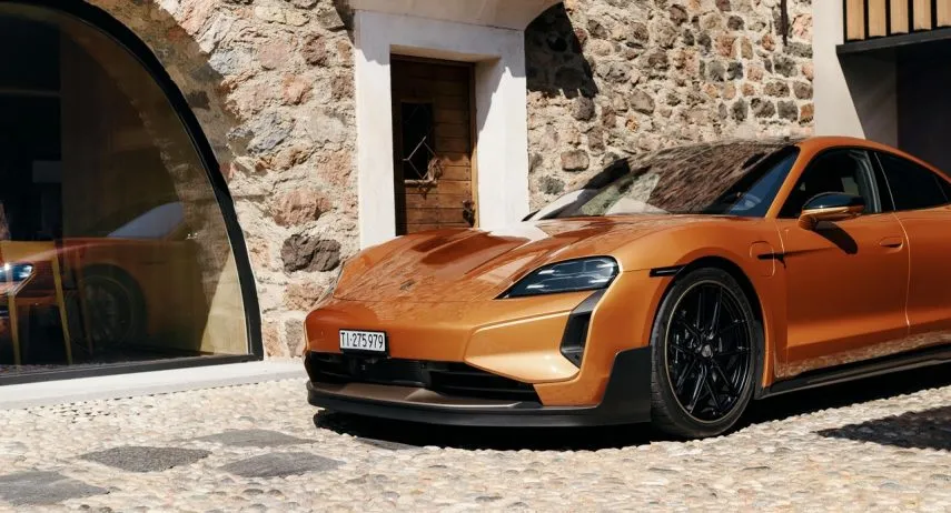 PORSCHE TAYCAN TURBO GT Sonderwunsch eR Julio 2026 (4)