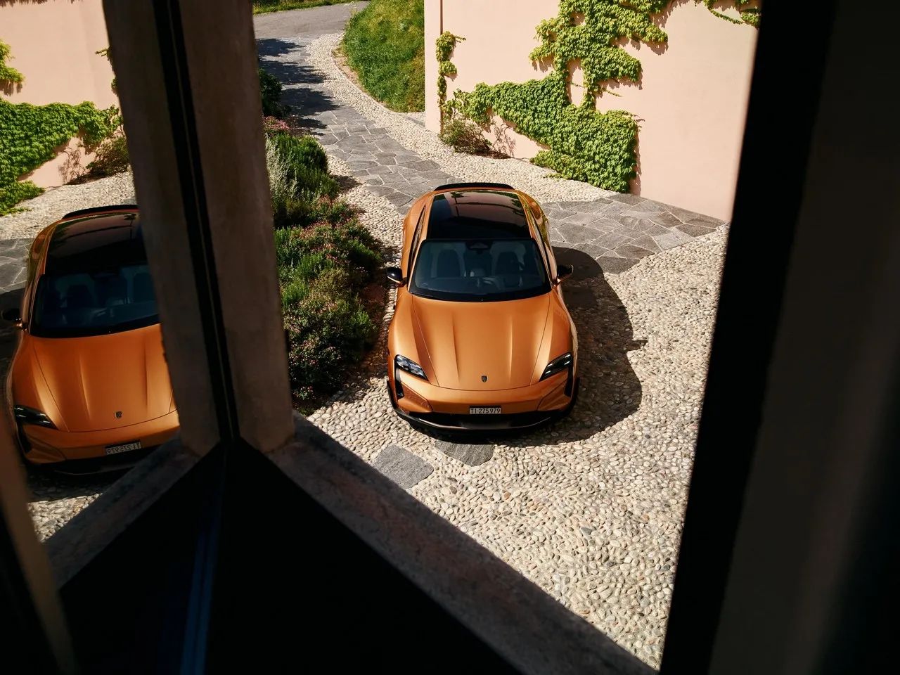 PORSCHE TAYCAN TURBO GT Sonderwunsch eR Julio 2026 (5)