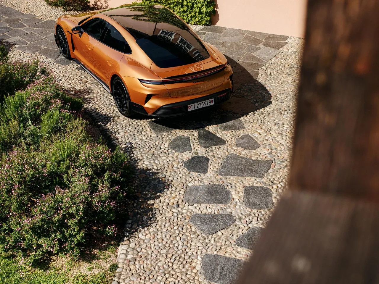 PORSCHE TAYCAN TURBO GT Sonderwunsch eR Julio 2026 (9)