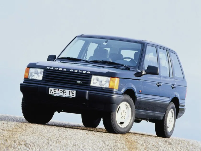 Range Rover P38 diésel (1)