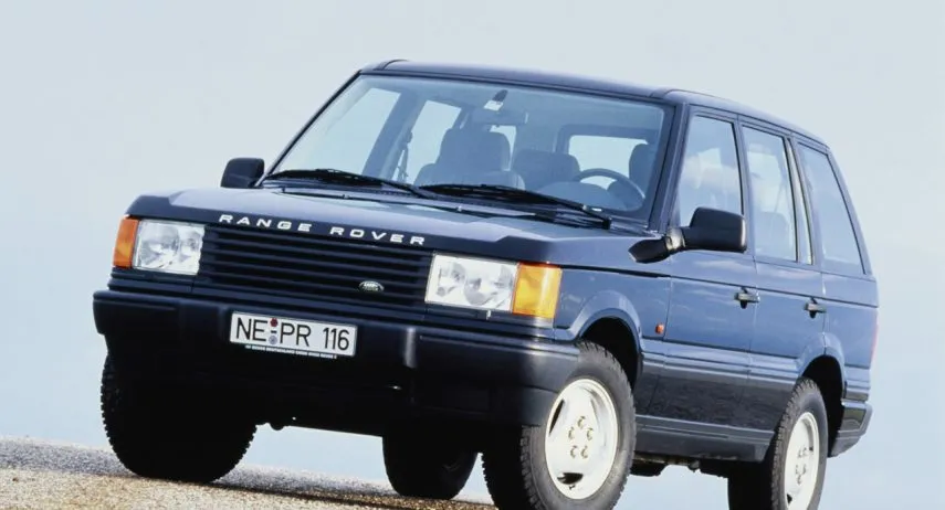 Range Rover P38 diésel (1)