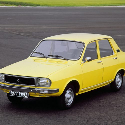 Renault 12 idiésel