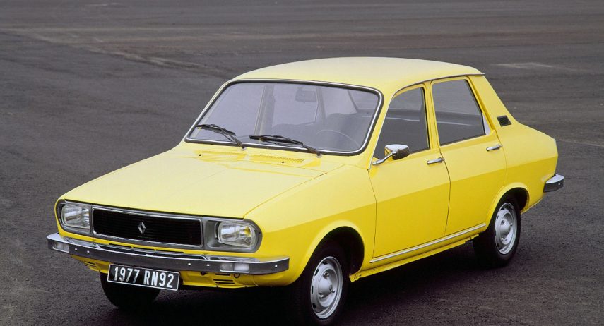 Renault 12 idiésel