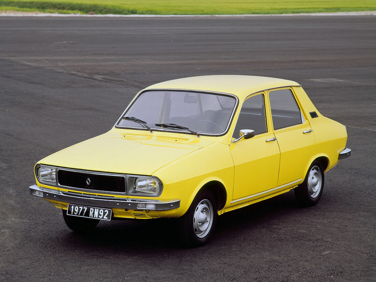 Coche del día: Renault 12 diésel