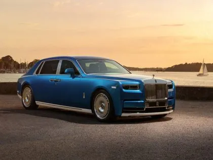 Rolls Royce Phantom Regatta eR Julio 2026 (1)