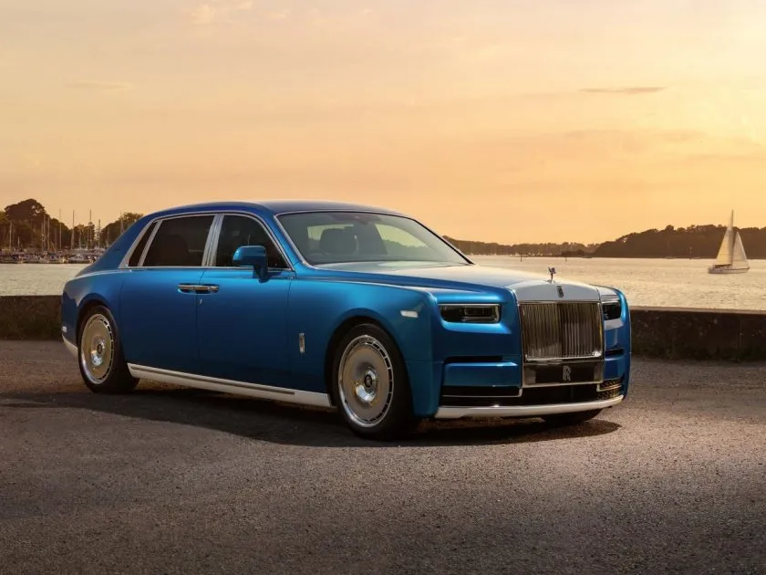Rolls Royce Phantom Regatta eR Julio 2026 (1)