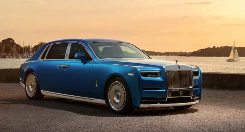 Rolls Royce Phantom Regatta eR Julio 2026 (1)