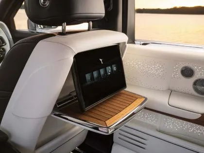 Rolls Royce Phantom Regatta eR Julio 2026 (2)