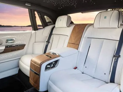Rolls Royce Phantom Regatta eR Julio 2026 (3)