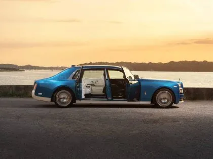 Rolls Royce Phantom Regatta eR Julio 2026 (7)