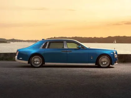 Rolls Royce Phantom Regatta eR Julio 2026 (8)