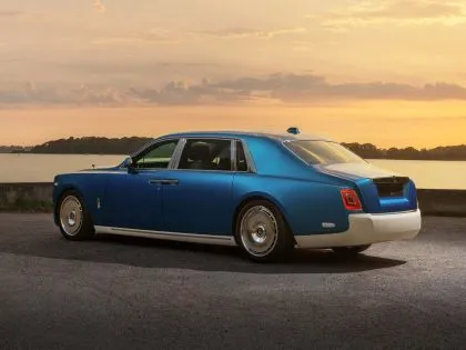 Rolls Royce Phantom Regatta eR Julio 2026 (9)