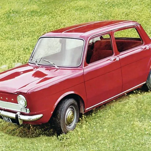 Simca 1000 GLS (1)
