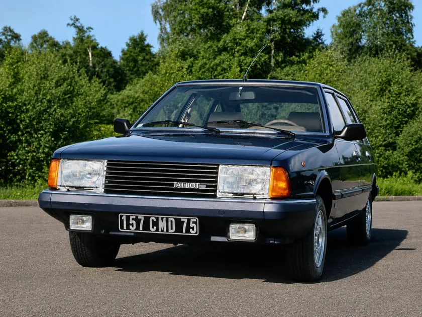 Talbot 150 GL