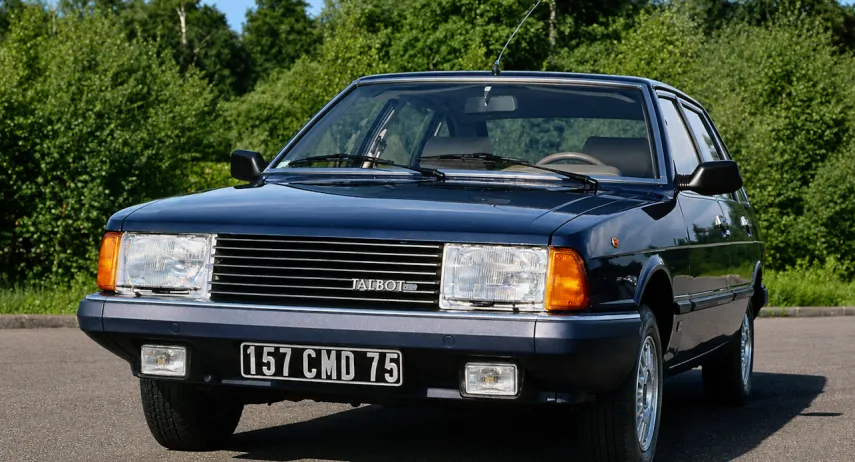 Talbot 150 GL