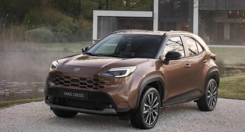 Toyota Yaris Cross 2026 (1)