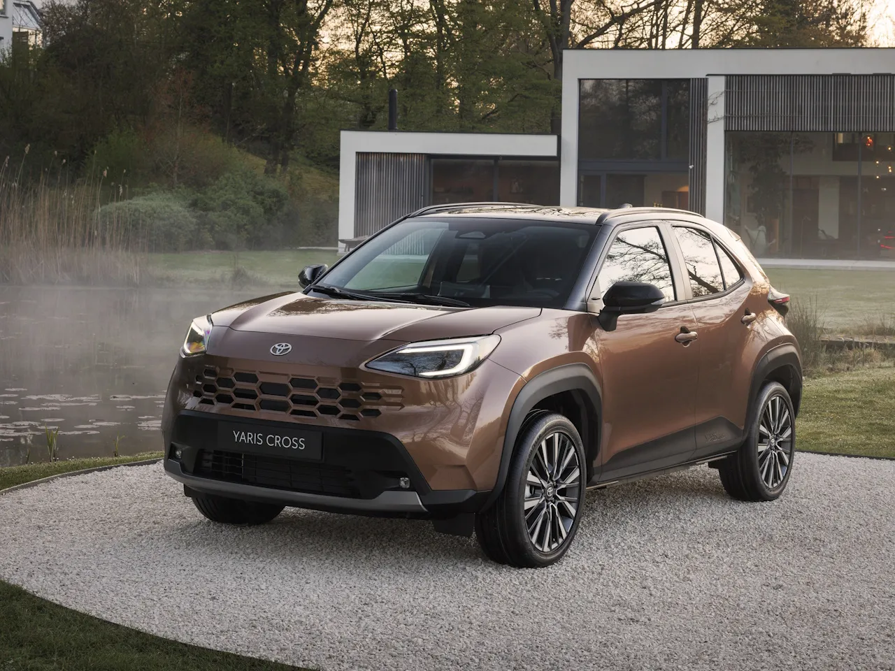 Toyota Yaris Cross: el arte de no romper lo que funciona