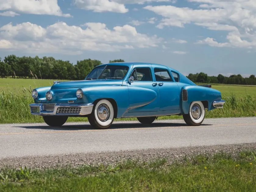 Tucker Torpedo 1948 eR Julio 2026 (34)
