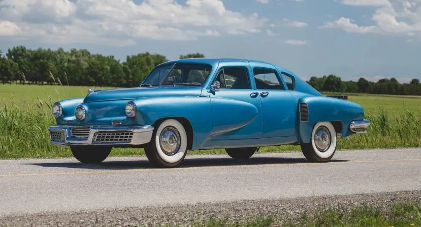 Tucker Torpedo 1948 eR Julio 2026 (34)