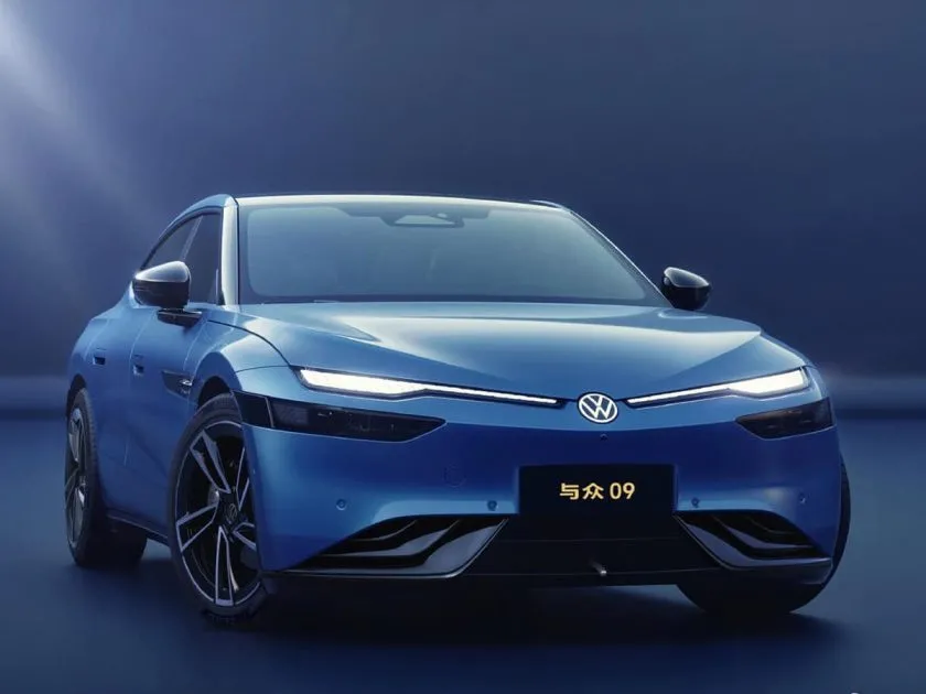 Volkswagen ID Unix 09