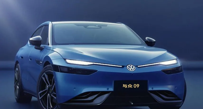Volkswagen ID Unix 09