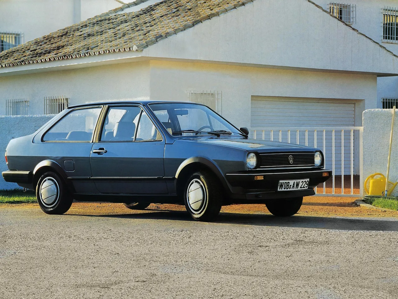 Coche del día: Volkswagen Polo Classic CL