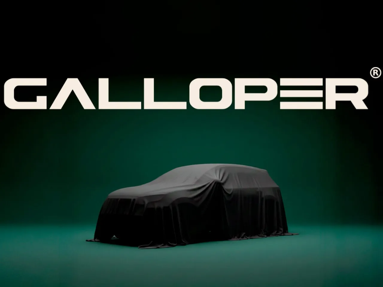 ¡Vuelve Galloper!