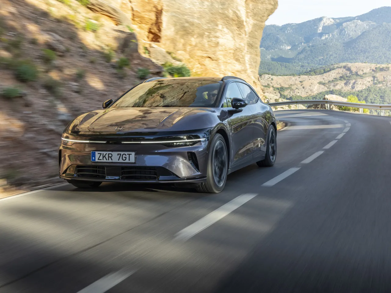 Zeekr 7GT: China sigue apostando por alternativas a los SUV sin perder la practicidad