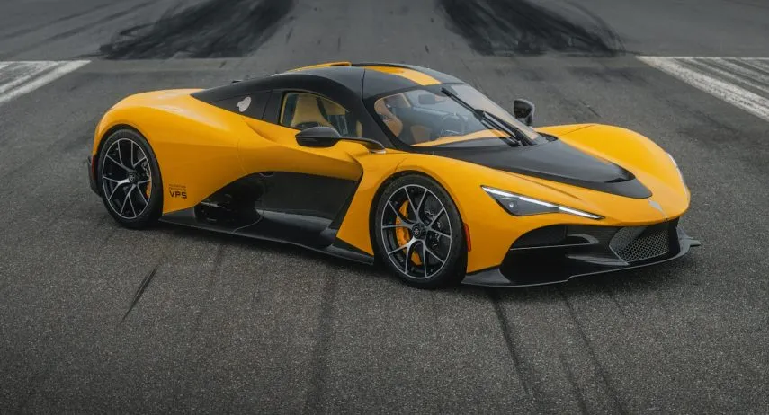 Zenvo Aurora (1)