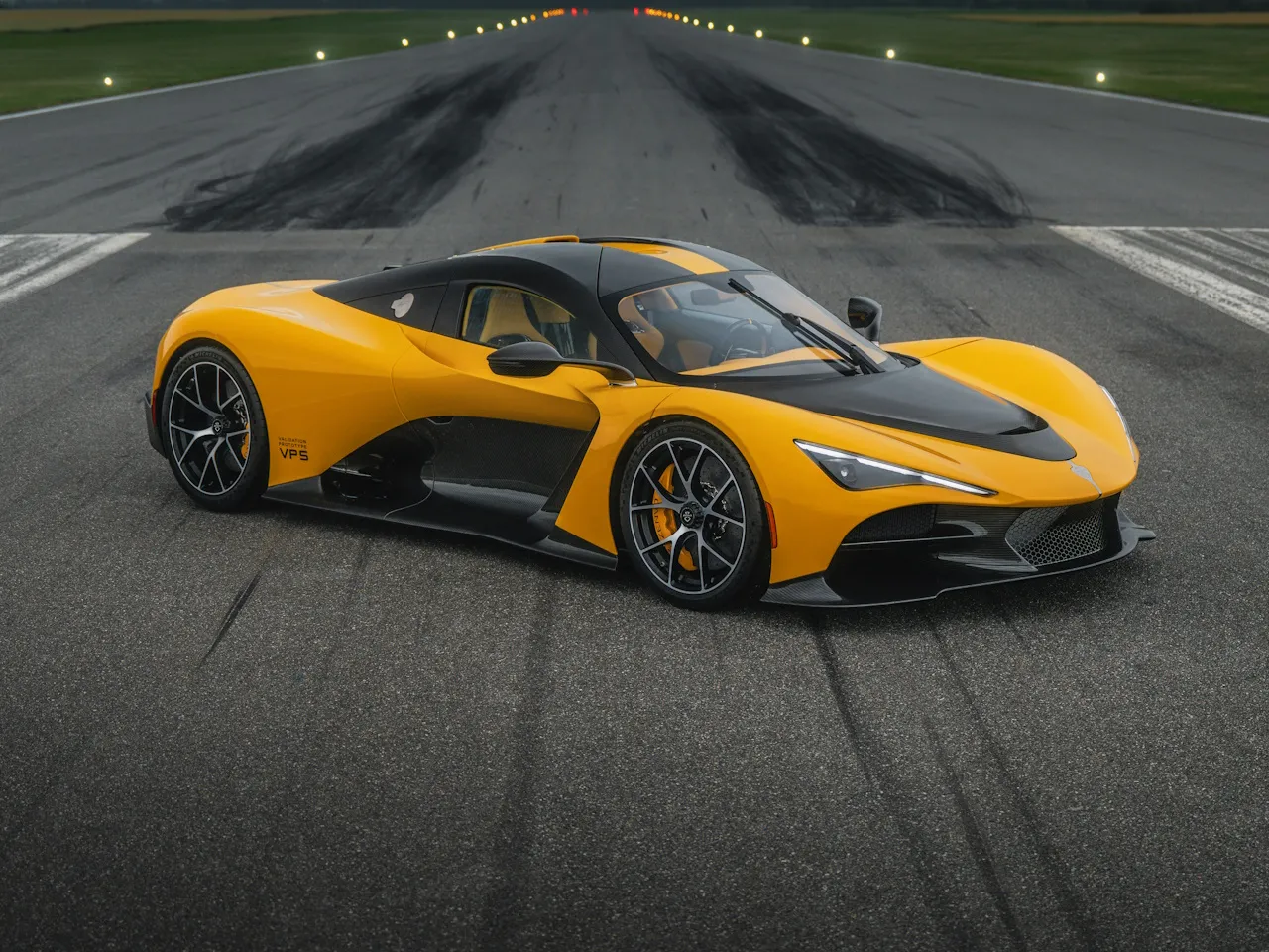 Zenvo Aurora Tur: el hiperdeportivo de 1.850 CV nacido en un pueblo danés de cuatro mil habitantes