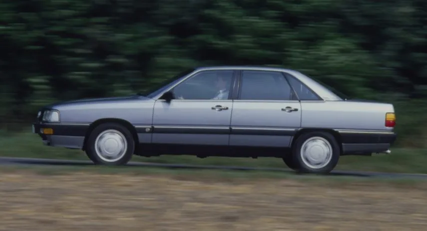 Audi 200 Turbo (1)