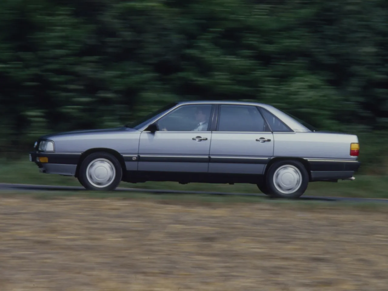 Coche del día: Audi 200 Turbo