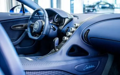 Bugatti Centodieci a subasta eR Agosto 2026 (11)