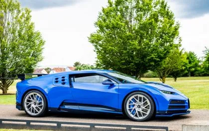 Bugatti Centodieci a subasta eR Agosto 2026 (13)