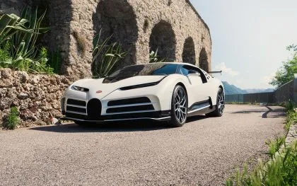 Bugatti Centodieci a subasta eR Agosto 2026 (7)
