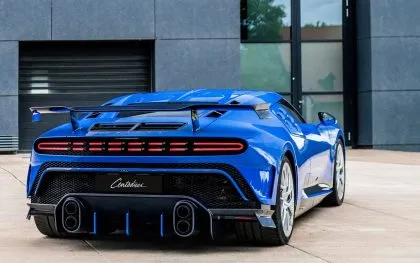 Bugatti Centodieci a subasta eR Agosto 2026 (9)
