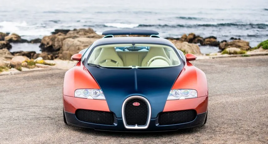 Bugatti Veyron Restomod eR Agosto 2026 (12)