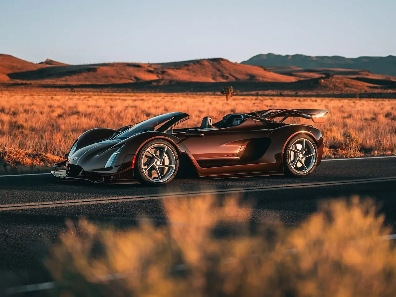 Czinger 21C Spyder: La ingeniería del futuro se imprime en 3D