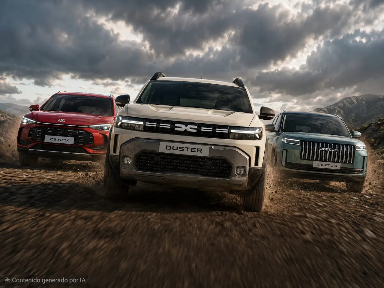 Dacia Duster: el rey del SUV asequible se enfrenta al mayor desafío de su historia