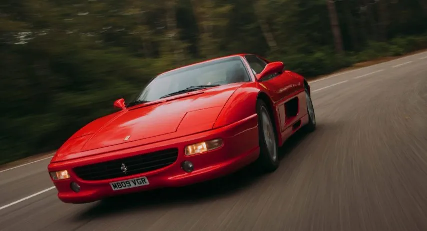 Ferrari F355 Berlinetta (1)