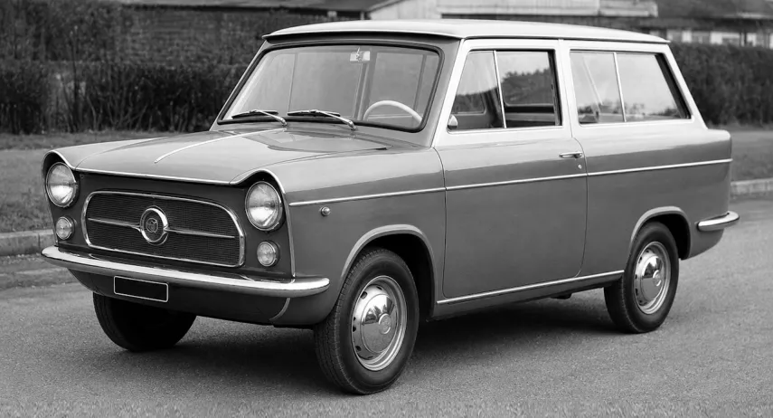 FIAT 600 Giardinetta Viotti (1)