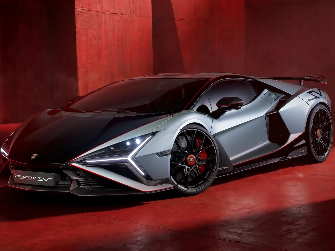 Revuelto SV, el V12 híbrido más bestia de Sant’Agata
